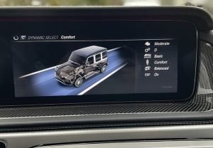Mercedes-Benz Classe G 63 AMG AMG G 63 Performance (4)