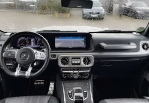 Mercedes-Benz Classe G 63 AMG AMG G 63 Performance (5)