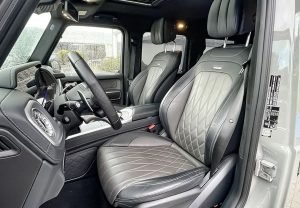 Mercedes-Benz Classe G 63 AMG AMG G 63 Performance (6)