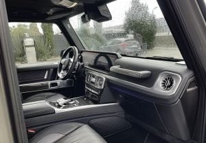 Mercedes-Benz Classe G 63 AMG AMG G 63 Performance (7)