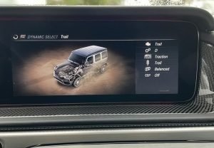 Mercedes-Benz Classe G 63 AMG AMG G 63 Performance (8)