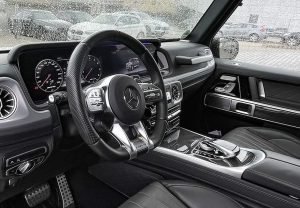 Mercedes-Benz Classe G 63 AMG AMG G 63 Performance (9)
