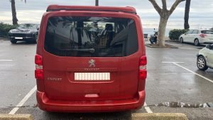 PEUGEOT Expert III 2019 rouge (10)