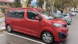 PEUGEOT Expert III 2019 rouge (11)