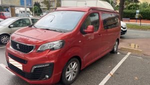 PEUGEOT Expert III 2019 rouge (12)