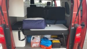 PEUGEOT Expert III 2019 rouge (13)