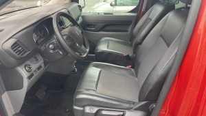 PEUGEOT Expert III 2019 rouge (18)