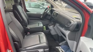 PEUGEOT Expert III 2019 rouge (22)