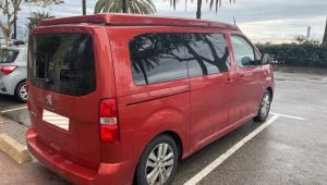 PEUGEOT Expert III 2019 rouge (29)