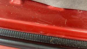 PEUGEOT Expert III 2019 rouge (5)