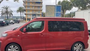 PEUGEOT Expert III 2019 rouge (7)