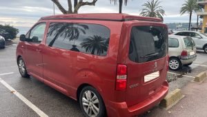 PEUGEOT Expert III 2019 rouge (8)