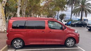 PEUGEOT Expert III 2019 rouge (9)