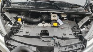 RENAULT TRAFIC ALL INSIDE VAN 2020 (10)