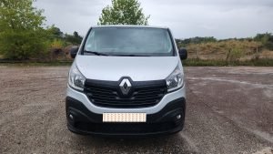 RENAULT TRAFIC ALL INSIDE VAN 2020 (15)