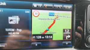 RENAULT TRAFIC ALL INSIDE VAN 2020 (17)