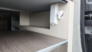 RENAULT TRAFIC ALL INSIDE VAN 2020 (32)