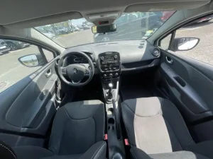 Renault Clio 2019 blanc (11)