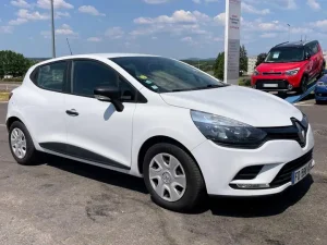 Renault Clio 2019 blanc (14)