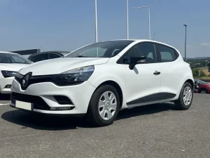 Renault Clio 2019 blanc (16)