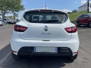 Renault Clio 2019 blanc (2)