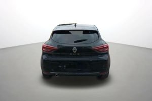 Renault Clio 2022 Noir (1)