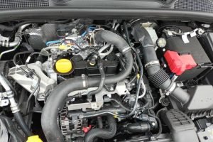 Renault Clio 2022 Noir (11)