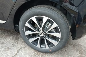 Renault Clio 2022 Noir (13)
