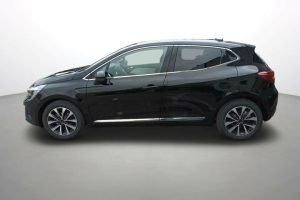 Renault Clio 2022 Noir (14)