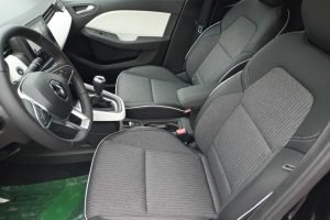 Renault Clio 2022 Noir (18)