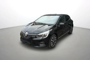 Renault Clio 2022 Noir (2)
