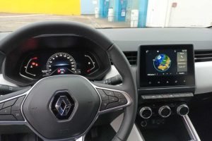 Renault Clio 2022 Noir (23)