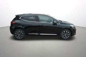 Renault Clio 2022 Noir (26)