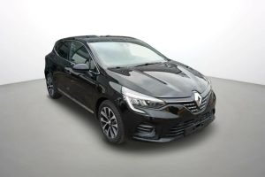 Renault Clio 2022 Noir (27)