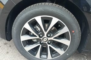 Renault Clio 2022 Noir (4)