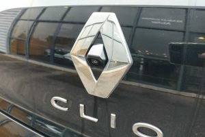 Renault Clio 2022 Noir (9)