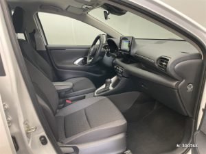 Toyota Yaris 2020 (10)