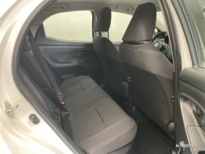 Toyota Yaris 2020 (11)