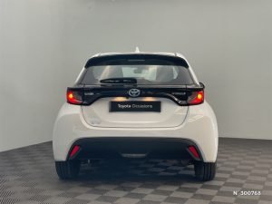 Toyota Yaris 2020 (15)