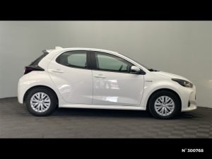 Toyota Yaris 2020 (18)