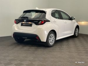 Toyota Yaris 2020 (2)