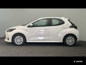 Toyota Yaris 2020 (3)