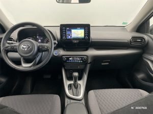 Toyota Yaris 2020 (7)