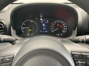Toyota Yaris 2020 (9)