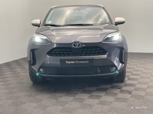Toyota Yaris Cross 2022 (1)