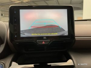 Toyota Yaris Cross 2022 (12)