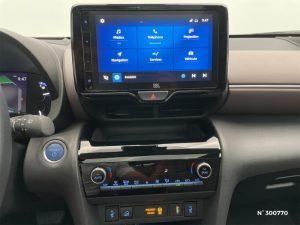 Toyota Yaris Cross 2022 (13)