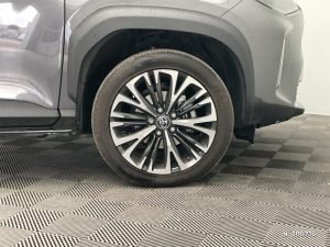 Toyota Yaris Cross 2022 (14)