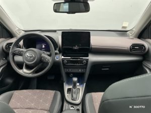 Toyota Yaris Cross 2022 (16)