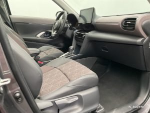 Toyota Yaris Cross 2022 (17)